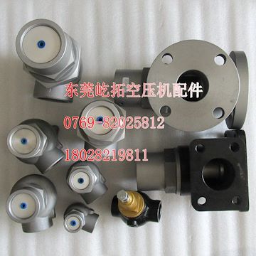 石家庄批发MPV-40A红五环空压机最小压力阀