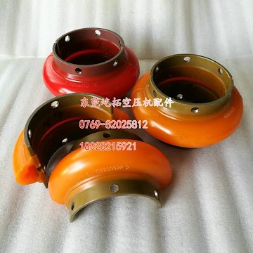 WS4003-1进口设备电机传动联轴器弹性体
