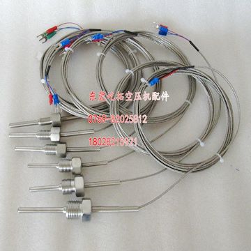 M12*1.5螺杆空压机温度传感器PT100温度传感器